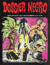 Cover for Dossier Negro (Ibero Mundial de ediciones, 1968 series) #21