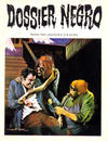 Cover for Dossier Negro (Ibero Mundial de ediciones, 1968 series) #31