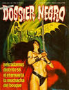 Cover for Dossier Negro (Zinco, 1981 series) #155