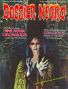 Cover for Dossier Negro (Zinco, 1981 series) #172