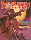 Cover for Dossier Negro (Zinco, 1981 series) #181