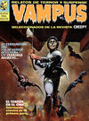 Cover for Vampus (Ibero Mundial de ediciones, 1971 series) #1