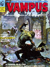 Cover for Vampus (Ibero Mundial de ediciones, 1971 series) #3