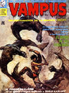 Cover for Vampus (Ibero Mundial de ediciones, 1971 series) #5