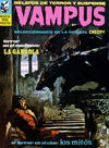 Cover for Vampus (Ibero Mundial de ediciones, 1971 series) #7