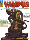 Cover for Vampus (Ibero Mundial de ediciones, 1971 series) #8
