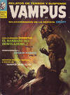 Cover for Vampus (Ibero Mundial de ediciones, 1971 series) #9