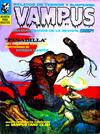 Cover for Vampus (Ibero Mundial de ediciones, 1971 series) #﻿11