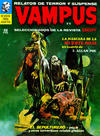 Cover for Vampus (Ibero Mundial de ediciones, 1971 series) #﻿12