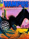 Cover for Vampus (Ibero Mundial de ediciones, 1971 series) #14