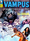 Cover for Vampus (Ibero Mundial de ediciones, 1971 series) #16