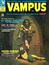 Cover for Vampus (Ibero Mundial de ediciones, 1971 series) #18