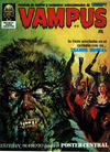 Cover for Vampus (Ibero Mundial de ediciones, 1971 series) #21