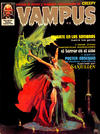 Cover for Vampus (Ibero Mundial de ediciones, 1971 series) #22