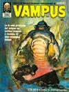 Cover for Vampus (Ibero Mundial de ediciones, 1971 series) #24
