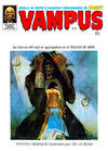 Cover for Vampus (Ibero Mundial de ediciones, 1971 series) #25