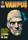 Cover for Vampus (Ibero Mundial de ediciones, 1971 series) #27