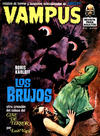 Cover for Vampus (Ibero Mundial de ediciones, 1971 series) #31
