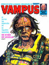 Cover for Vampus (Garbo, 1974 series) #40