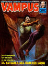 Cover for Vampus (Garbo, 1974 series) #41