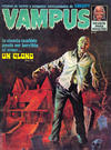Cover for Vampus (Garbo, 1974 series) #43