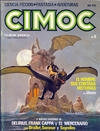 Cover for Cimoc (NORMA Editorial, 1981 series) #4