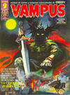 Cover for Vampus (Garbo, 1974 series) #48
