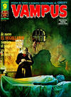 Cover for Vampus (Garbo, 1974 series) #51