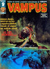 Cover for Vampus (Garbo, 1974 series) #55