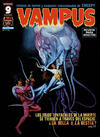 Cover for Vampus (Garbo, 1974 series) #60