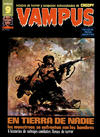 Cover for Vampus (Garbo, 1974 series) #72