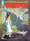 Cover for Vampus (Garbo, 1974 series) #66