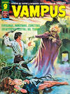 Cover for Vampus (Garbo, 1974 series) #67