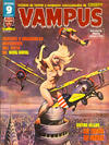 Cover for Vampus (Garbo, 1974 series) #69