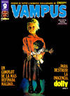 Cover for Vampus (Garbo, 1974 series) #73