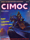 Cover for Cimoc (NORMA Editorial, 1981 series) #3