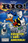 Cover for Donald Duck Tema pocket; Walt Disney's Tema pocket (Hjemmet / Egmont, 1997 series) #[67] - Rio!