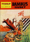 Cover for Spion 13 og John Steel (Serieforlaget / Se-Bladene / Stabenfeldt, 1963 series) #11/1964