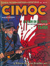 Cover for Cimoc (NORMA Editorial, 1981 series) #8