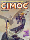 Cover for Cimoc (NORMA Editorial, 1981 series) #2