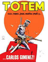 Cover for Totem (Editorial Nueva Frontera, 1977 series) #23