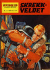 Cover for Spion 13 og John Steel (Serieforlaget / Se-Bladene / Stabenfeldt, 1963 series) #1/1965