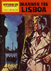 Cover for Spion 13 og John Steel (Serieforlaget / Se-Bladene / Stabenfeldt, 1963 series) #8/1965