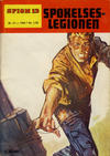 Cover for Spion 13 og John Steel (Serieforlaget / Se-Bladene / Stabenfeldt, 1963 series) #11/1965