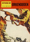 Cover for Spion 13 og John Steel (Serieforlaget / Se-Bladene / Stabenfeldt, 1963 series) #12/1965