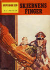 Cover for Spion 13 og John Steel (Serieforlaget / Se-Bladene / Stabenfeldt, 1963 series) #1/1966