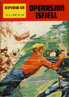 Cover for Spion 13 og John Steel (Serieforlaget / Se-Bladene / Stabenfeldt, 1963 series) #5/1966