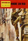 Cover for Spion 13 og John Steel (Serieforlaget / Se-Bladene / Stabenfeldt, 1963 series) #6/1966