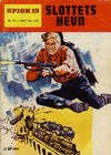 Cover for Spion 13 og John Steel (Serieforlaget / Se-Bladene / Stabenfeldt, 1963 series) #12/1966