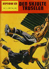 Cover for Spion 13 og John Steel (Serieforlaget / Se-Bladene / Stabenfeldt, 1963 series) #1/1967